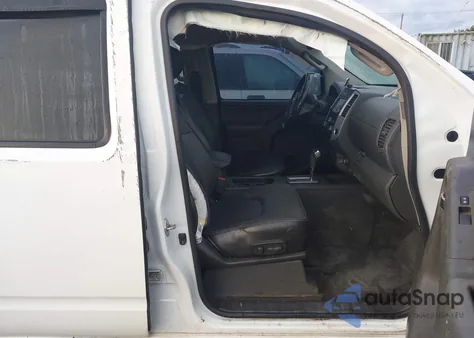 2016 Nissan Frontier z USA, uszkodzony, nr VIN 1N6AD0EV0GN761733